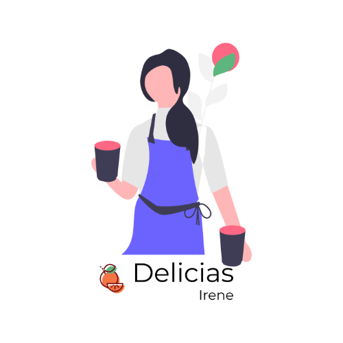 Delicias Irene Logo